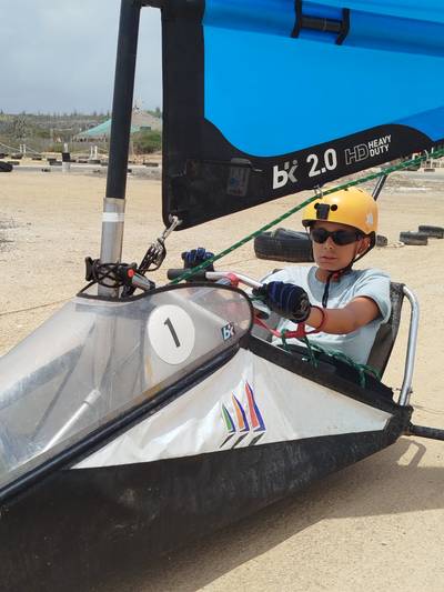 Blokart photo