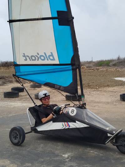 Blokart photo