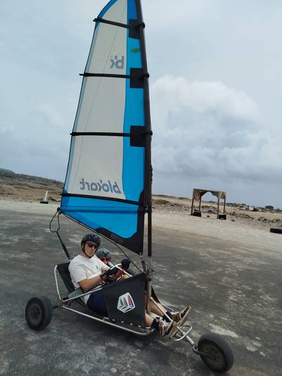 Blokart photo