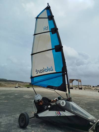Blokart photo