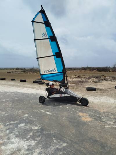 Blokart photo