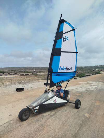 Blokart photo