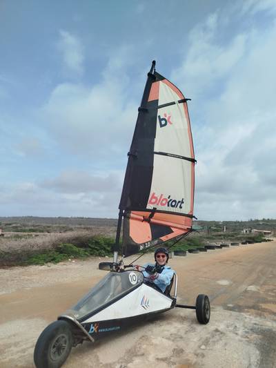 Blokart photo