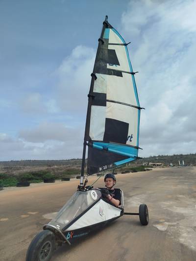 Blokart photo