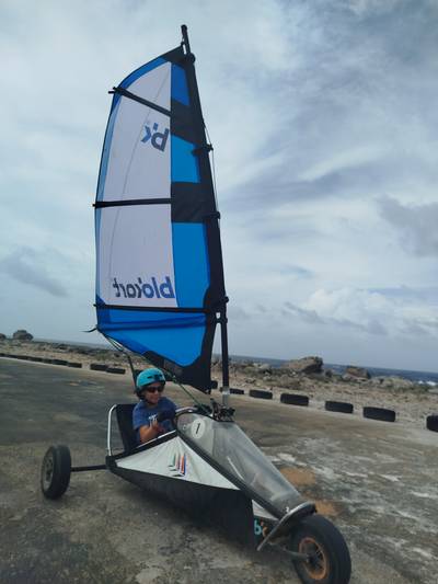 Blokart photo