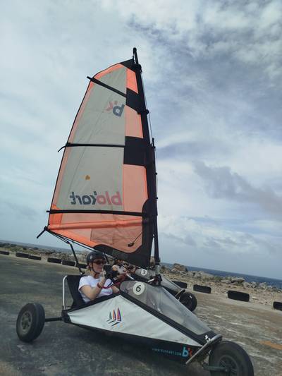 Blokart photo