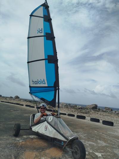 Blokart photo