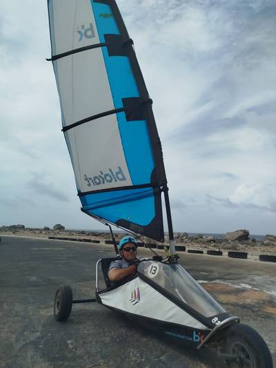 Blokart photo