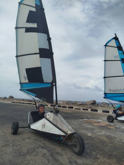 Blokart photo