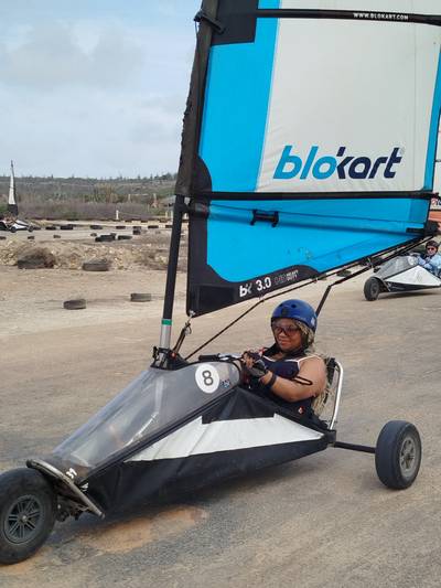 Blokart photo