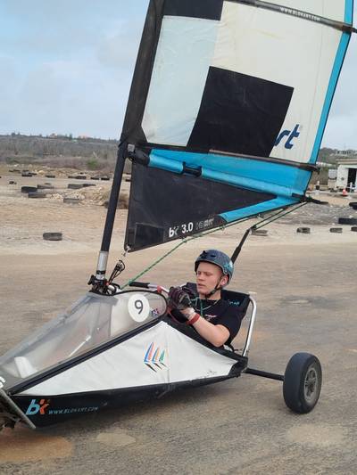 Blokart photo