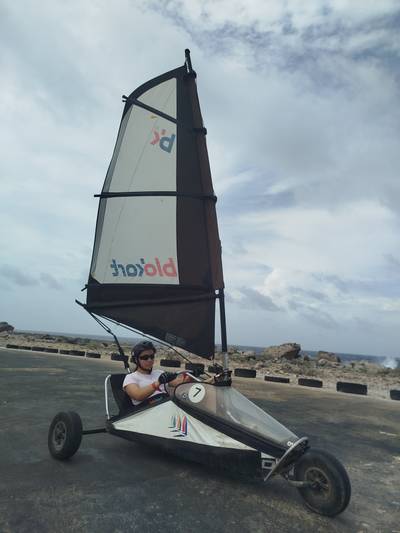 Blokart photo