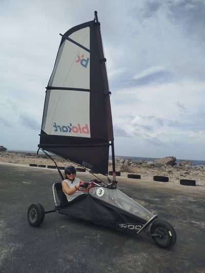 Blokart photo