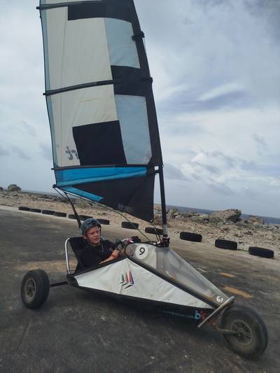 Blokart photo