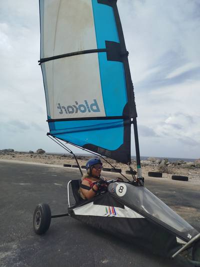 Blokart photo