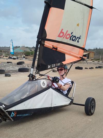 Blokart photo
