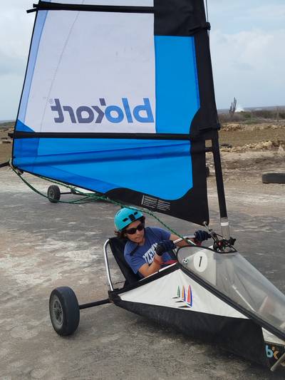 Blokart photo