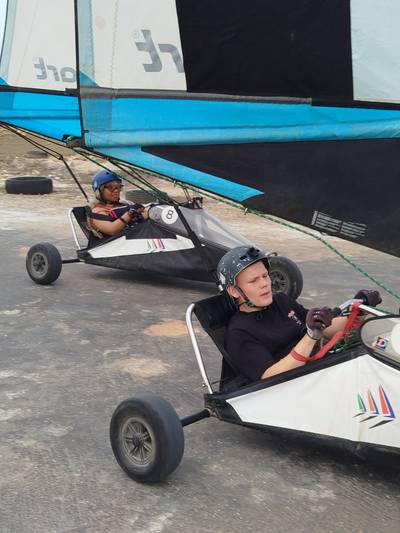 Blokart photo