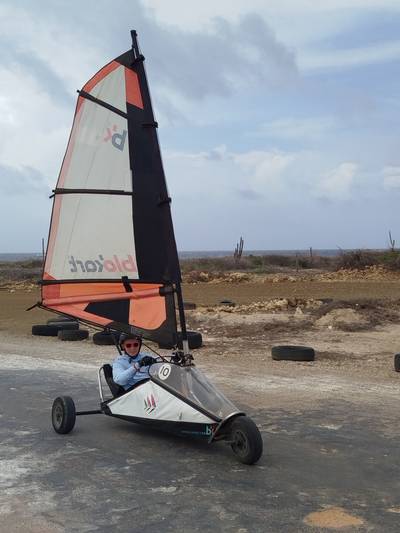 Blokart photo