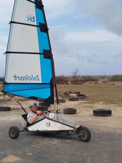Blokart photo