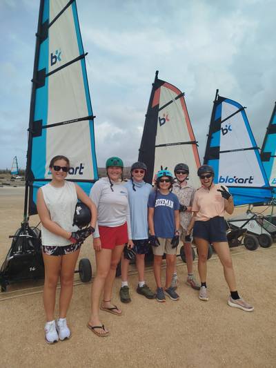 Blokart photo