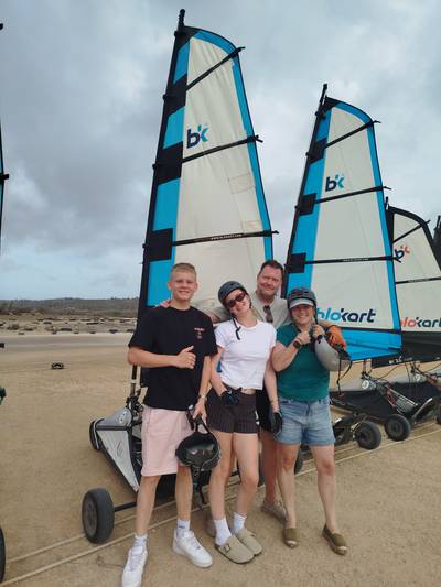 Blokart photo