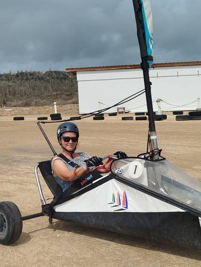 Blokart photo