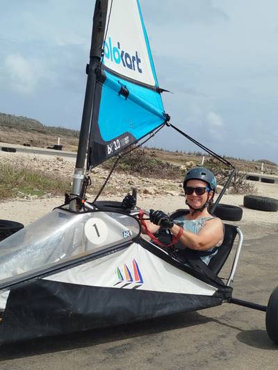 Blokart photo