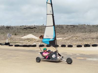 Blokart photo