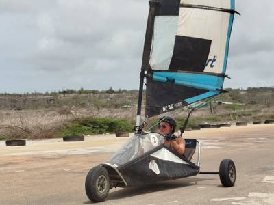 Blokart photo