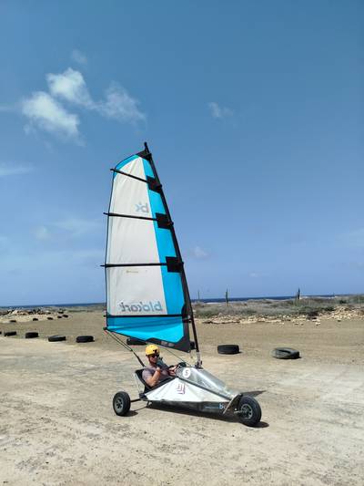 Blokart photo