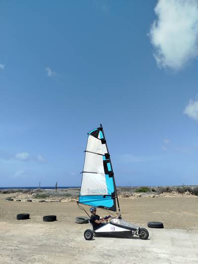 Blokart photo