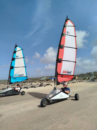 Blokart photo
