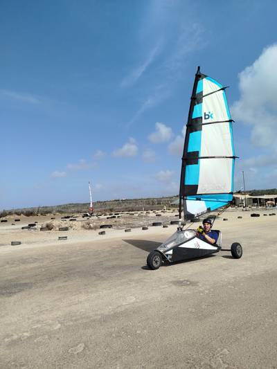 Blokart photo