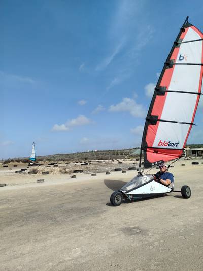 Blokart photo