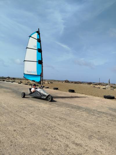 Blokart photo