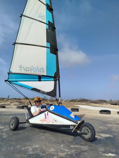 Blokart photo