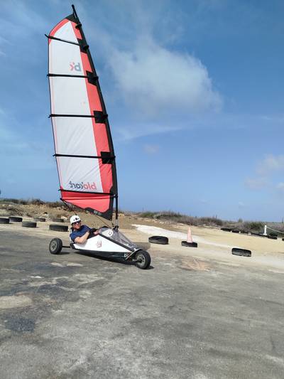 Blokart photo