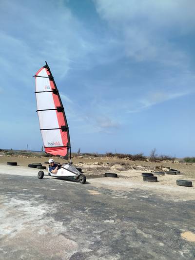 Blokart photo