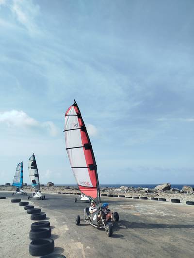 Blokart photo
