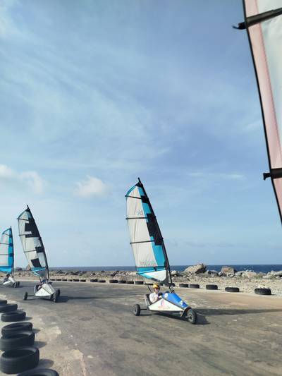Blokart photo