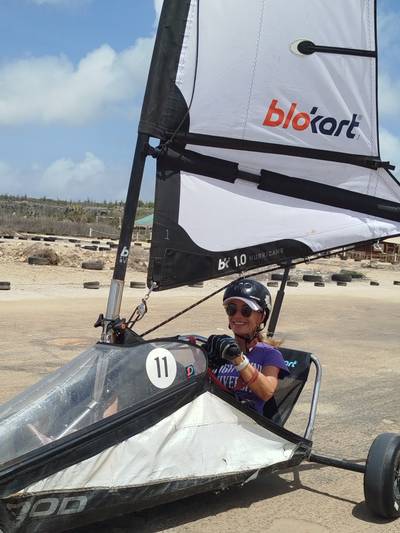 Blokart photo