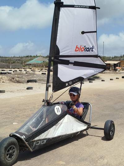 Blokart photo