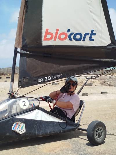 Blokart photo