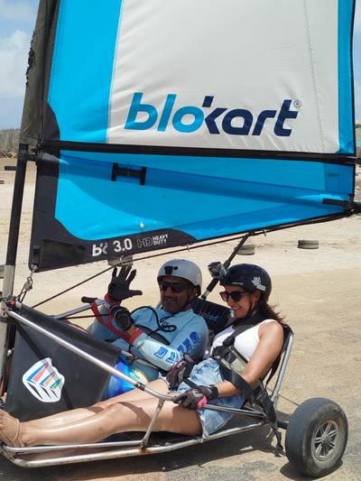 Blokart photo