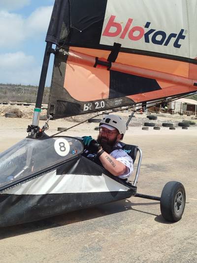 Blokart photo