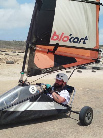 Blokart photo
