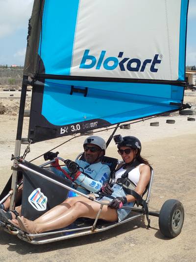 Blokart photo