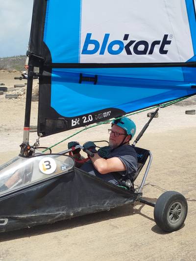 Blokart photo