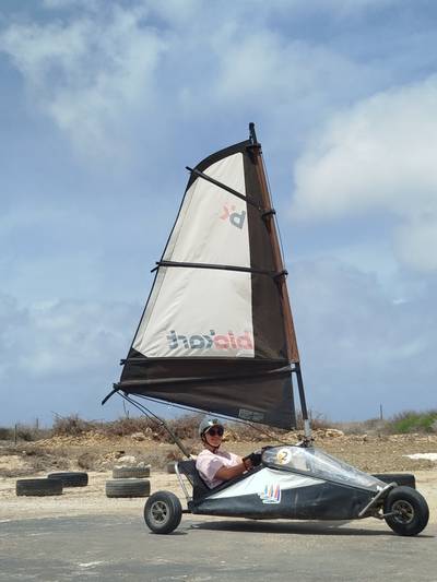 Blokart photo